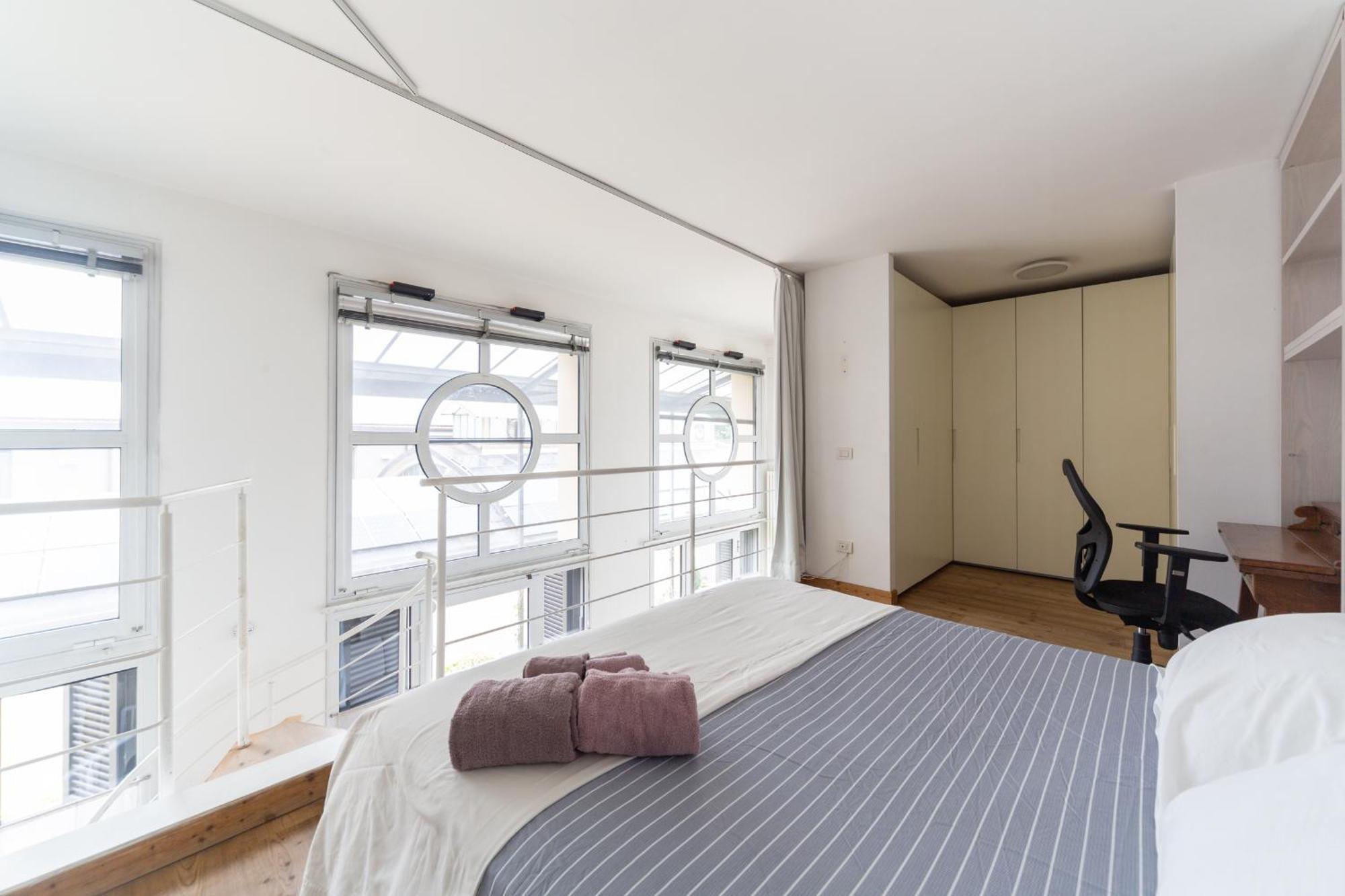 Loft Adige Apartment Mailand