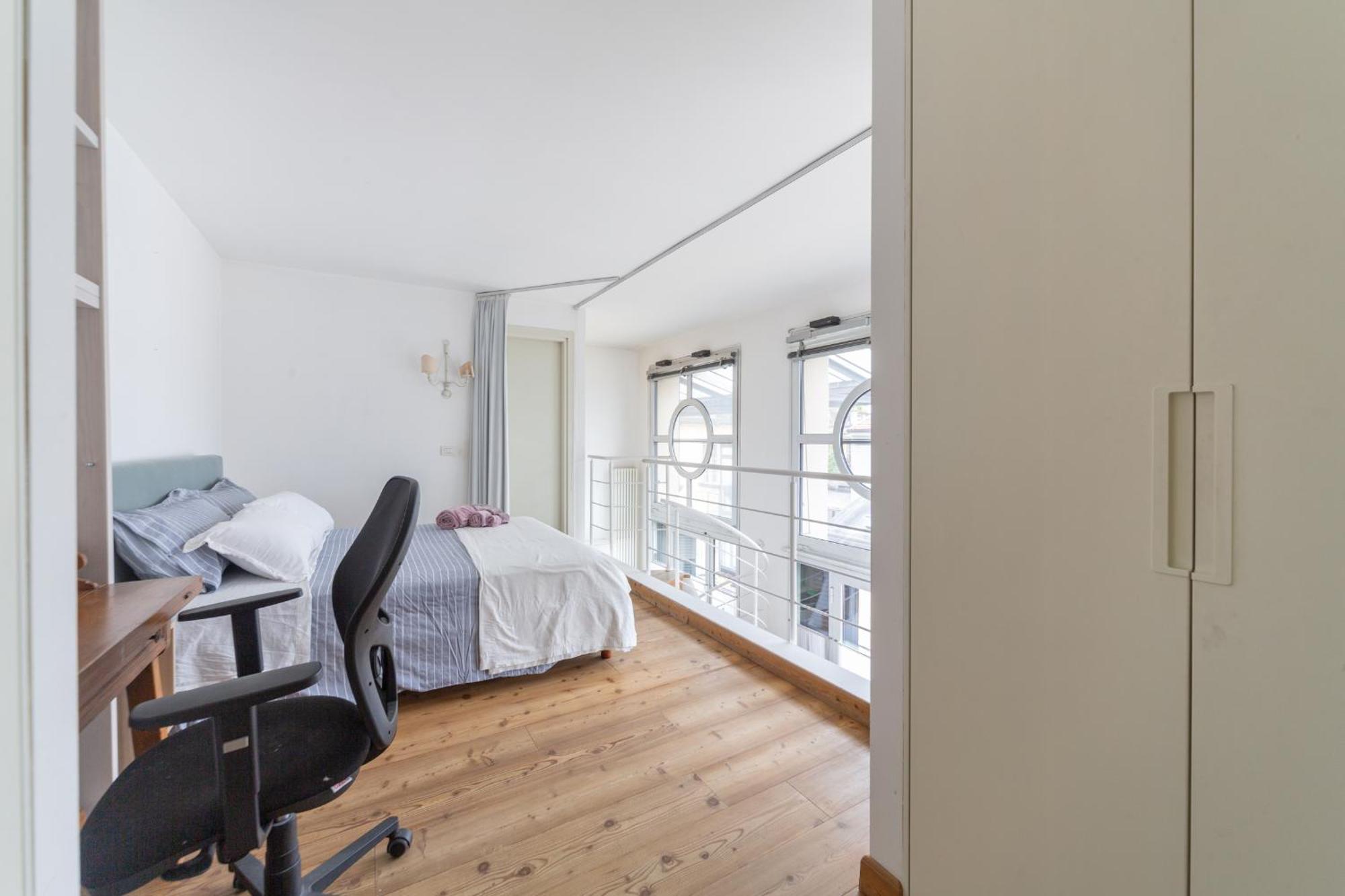 Apartment Loft Adige Mailand