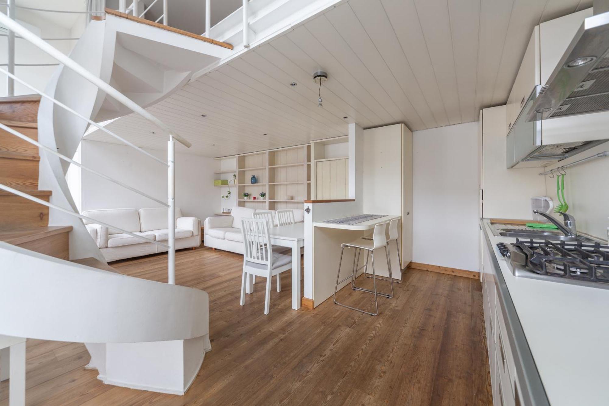 Loft Adige Mailand